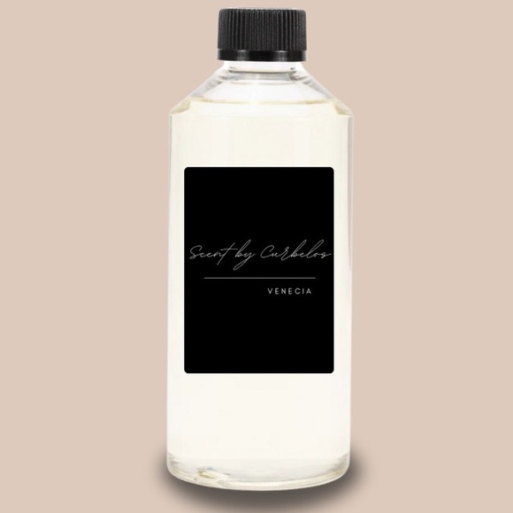 Venecia fragance for diffuser machine
